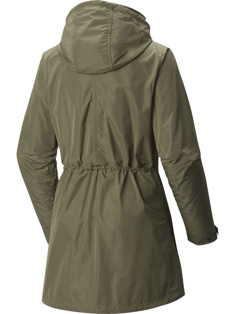 Mountain Hardwear Urbanite Parka, rain jacket, black, women’s medium - Picture 2 of 16